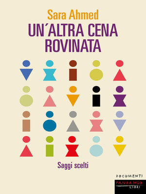 cover image of Un'altra cena rovinata